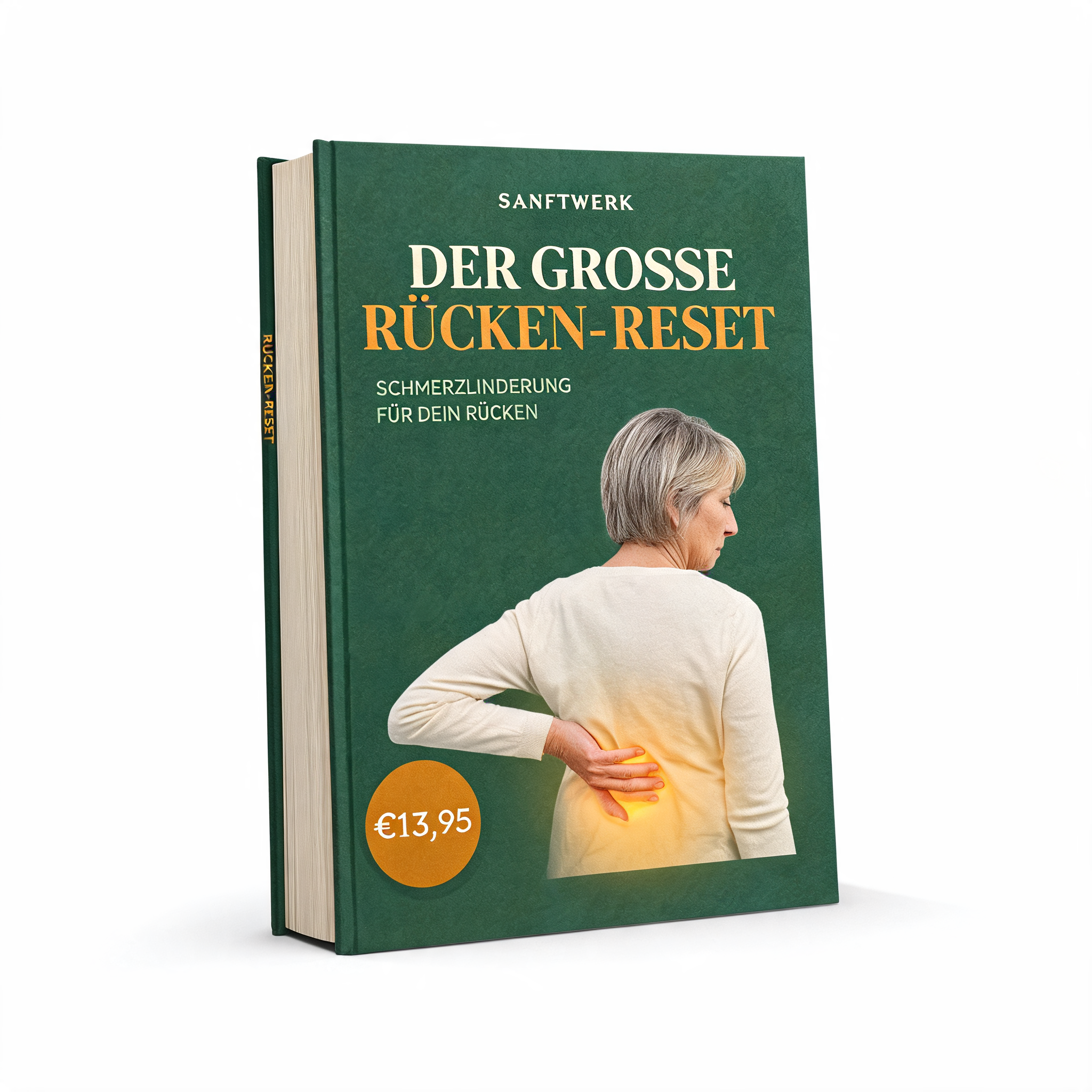 Der Rücken-Neuanfang
