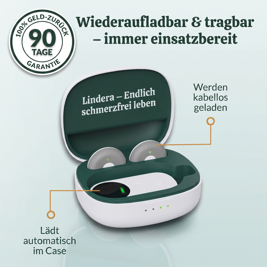 Lindera Schmerzlinderungs-Set